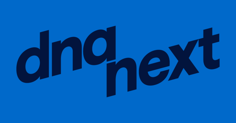 DNA Next Logo