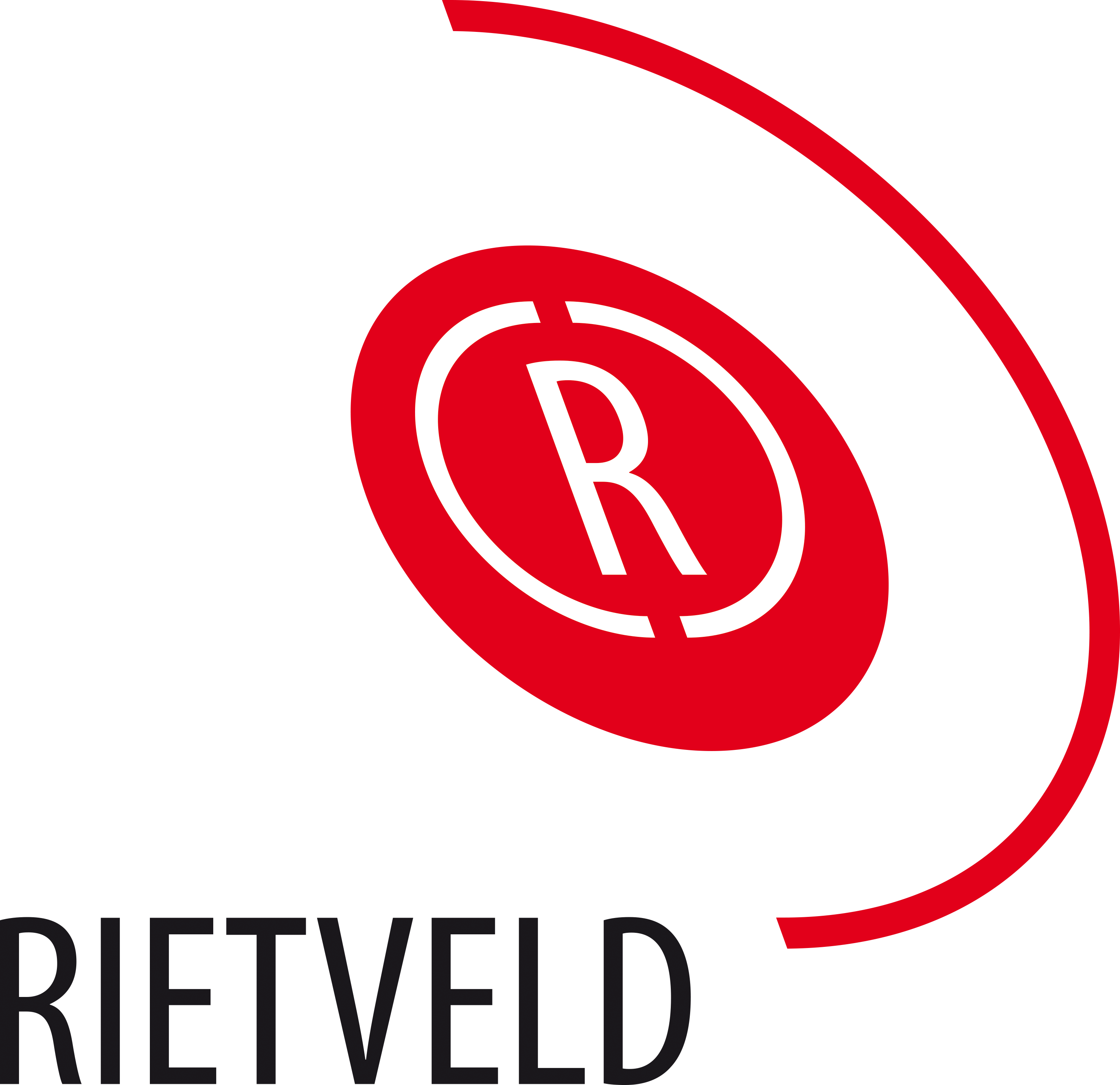 Rietveld Logo